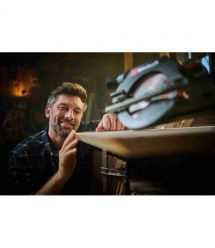 Einhell Cordless circular saw Einhell TP-CS 18/165 Li BL-Solo 18V 4200rpm 165x20mm 2.9kg without battery and ZP