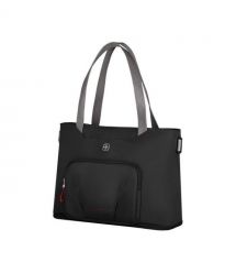 Wenger Сумка, Motion Deluxe Tote для н/б 15.6", чорна