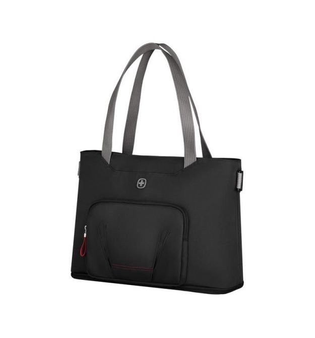 Wenger Сумка, Motion Deluxe Tote для н/б 15.6", чорна