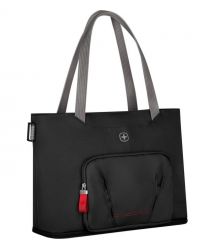 Wenger Сумка, Motion Deluxe Tote для н/б 15.6", чорна