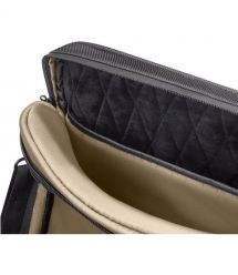 Wenger Icons Backpack, Legacy Black Series, 16" Laptop Backpack, Black