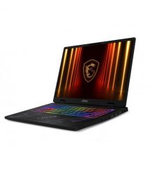 MSI Ноутбук MSI Pulse A16 AI+ C3XWGKG-026XUA 16" QHD+, AMD Ryzen AI 9 HX 370, 32GB, F1TB, NVD5070-8, DOS, чорний
