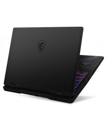 MSI Ноутбук MSI Pulse A16 AI+ C3XWGKG-026XUA 16" QHD+, AMD Ryzen AI 9 HX 370, 32GB, F1TB, NVD5070-8, DOS, чорний