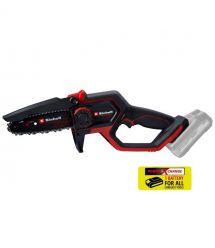 Einhell Cordless chain saw Einhell GP-PS 18/20 Li BL - Solo brushless 18V bar 192mm cut 150mm 8m/s 1.38kg without Battery and ba