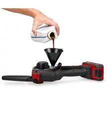 Einhell Cordless chain saw Einhell GP-PS 18/20 Li BL - Solo brushless 18V bar 192mm cut 150mm 8m/s 1.38kg without Battery and ba