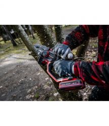 Einhell Cordless chain saw Einhell GP-PS 18/20 Li BL - Solo brushless 18V bar 192mm cut 150mm 8m/s 1.38kg without Battery and ba