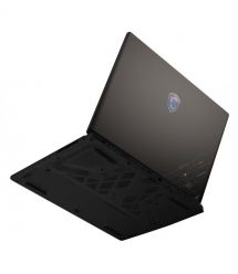 MSI Ноутбук MSI Crosshair A17 HX D8WFKG-023XUA 17" QHD+, AMD R9 8940HX, 32GB, F1TB, NVD5060-8, DOS, чорний