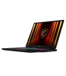 MSI Ноутбук MSI Crosshair A17 HX D8WFKG-023XUA 17" QHD+, AMD R9 8940HX, 32GB, F1TB, NVD5060-8, DOS, чорний
