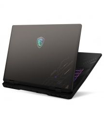 MSI Ноутбук MSI Crosshair A17 HX D8WFKG-023XUA 17" QHD+, AMD R9 8940HX, 32GB, F1TB, NVD5060-8, DOS, чорний