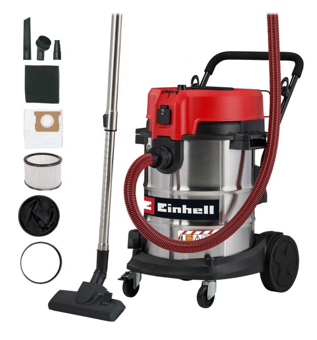 Einhell Einhell TE-VC 5090 SACL Professional Vacuum Cleaner 1300W 230mBar 50l 13kg