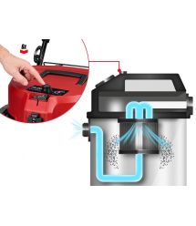 Einhell Einhell TE-VC 5090 SACL Professional Vacuum Cleaner 1300W 230mBar 50l 13kg