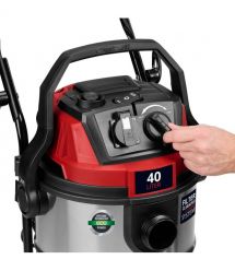 Einhell Einhell TE-VC 4090 SACL Professional Vacuum Cleaner 1150W 225mBar 40L 10.1kg