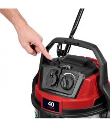 Einhell Einhell TE-VC 4090 SACL Professional Vacuum Cleaner 1150W 225mBar 40L 10.1kg