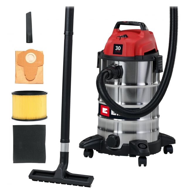 Einhell Einhell TC-VC 3055 S Professional Vacuum Cleaner 950W 190mBar 30L 4.8kg