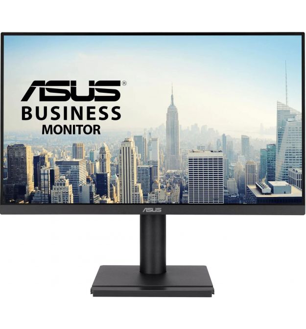 ASUS Монітор Asus 23.8" VA249QGS D-Sub, HDMI, DP, 4xUSB, MM, IPS, 120Hz, 1ms, sRGB 99%, AdaptiveSync, Pivot