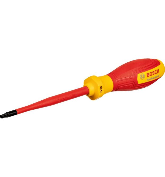 Bosch Отвёртка Professional, TX20x100мм, VDE