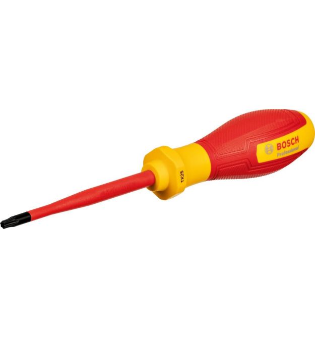 Bosch Отвёртка Professional, TX25x100мм, VDE