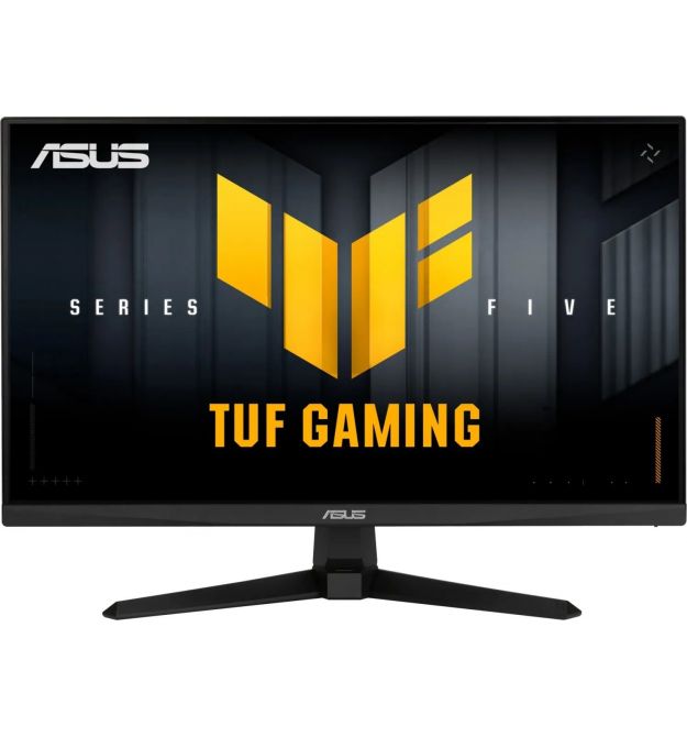 ASUS Монітор Asus 24.5" TUF Gaming VG259QM5A 2xHDMI, DP, MM, IPS, 240Hz, 0.3ms, sRGB 99%, AdaptiveSync