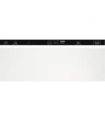 Electrolux Electrolux dishwasher built-in, 10sets, E, 45cm, display, invertor, 3 basket, black