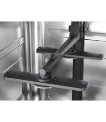 Electrolux Electrolux dishwasher, 10sets, E, 45cm, display, invertor, 3 basket, inox