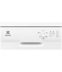 Electrolux Electrolux dishwasher, 9sets, F, 45cm, invertor, white