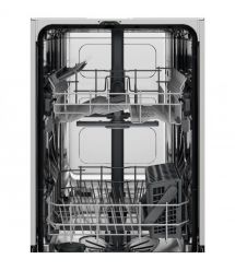 Electrolux Electrolux dishwasher, 9sets, F, 45cm, invertor, white
