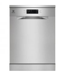 Electrolux Electrolux dishwasher, 13sets, E, 60cm, display, invertor, inox