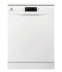 Electrolux Electrolux dishwasher, 13sets, E, 60cm, display, invertor, white