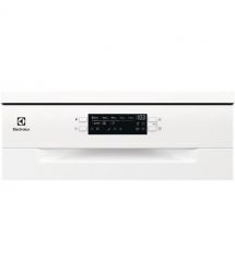 Electrolux Electrolux dishwasher, 13sets, E, 60cm, display, invertor, white