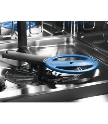 Electrolux Посудомоечная машина, 14компл., A+++, 60см, дисплей, инвертор, 3я корзина, белый