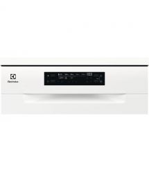 Electrolux Посудомоечная машина, 14компл., A+++, 60см, дисплей, инвертор, 3я корзина, белый