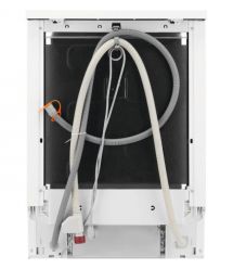 Electrolux Посудомоечная машина, 14компл., A+++, 60см, дисплей, инвертор, 3я корзина, белый