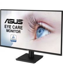 ASUS Монітор Asus 27" VA27AQ D-Sub, HDMI, DP, MM, IPS, 2560x1440, 75Hz, 1ms, sRGB 99%, AdaptiveSync