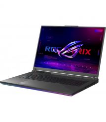 ASUS Ноутбук ASUS ROG Strix G18 G814PH-S8022 18" WUXGA IPS, AMD R9-8940HX, 16GB, F512GB, NVD5050-8, noOS, Сірий