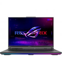 ASUS Ноутбук ASUS ROG Strix G18 G814PH-S8022 18" WUXGA IPS, AMD R9-8940HX, 16GB, F512GB, NVD5050-8, noOS, Сірий