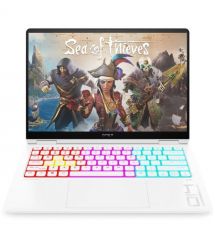 HP Notebook OMEN Transcend 14-fb1008ua 14" 3K OLED, Intel U7-255H, 32GB, F1024GB, NVD5060-8, DOS, white