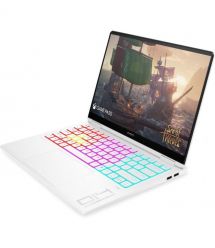 HP Notebook OMEN Transcend 14-fb1008ua 14" 3K OLED, Intel U7-255H, 32GB, F1024GB, NVD5060-8, DOS, white