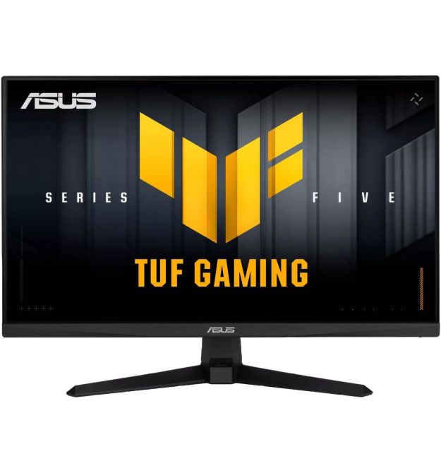 ASUS Монітор Asus 27" TUF Gaming VG279Q5A 2xHDMI, DP, MM, IPS, 200Hz, 0.3ms, sRGB 99%, AdaptiveSync
