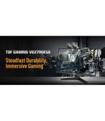 ASUS Монітор Asus 27" TUF Gaming VG279QE5A HDMI, DP, MM, IPS, 146Hz, 1ms, sRGB 125%, AdaptiveSync
