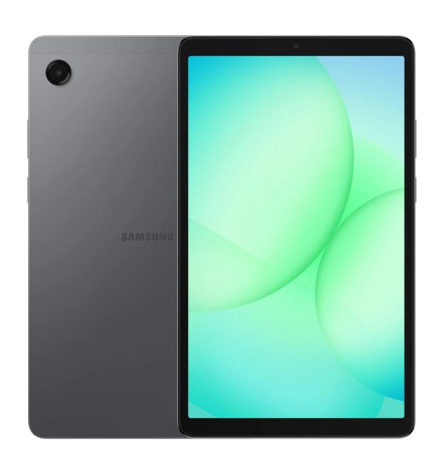 Samsung Планшет Galaxy Tab A11 (X135) 8.7" 8ГБ, 128ГБ, LTE, 5100мА•ч, Android, серый