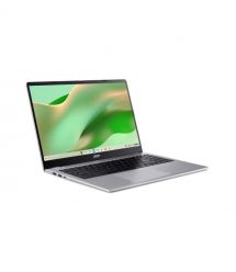 Acer Ноутбук Acer Chromebook CB315-6H 15" FHD IPS, Intel P N250, 8GB, F128GB, UMA, ChromeOS, сріблястий