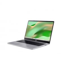 Acer Ноутбук Acer Chromebook CB315-6H 15" FHD IPS, Intel P N250, 8GB, F128GB, UMA, ChromeOS, сріблястий