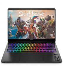 HP Notebook OMEN Transcend 14-fb1002ua 14" 3K OLED, Intel U9-285H, 64GB, F2048GB, NVD5070-8, DOS, black