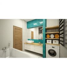 Deante Смеситель для раковины Cynia, дл. излива - 98мм, неповоротный, 1 рычаг, хром