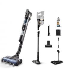 Philips Пилосос безпровідний AquaTrio, вологе прибирання, конт пил -0.42л, автон. робота до 25хв, PowerCyclone Aqua, чорний