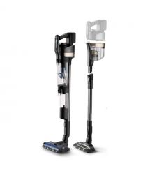 Philips Пилосос безпровідний AquaTrio, вологе прибирання, конт пил -0.42л, автон. робота до 25хв, PowerCyclone Aqua, чорний