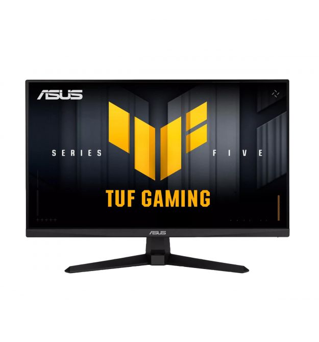 ASUS Монітор Asus 27" TUF Gaming VG279QM5A 2xHDMI, DP, MM, IPS, 1920x1080, 240Hz, 0.3ms, sRGB 99%, FreeSync