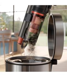 Philips Пилосос безпровідний Aqua Series 7000, вологе прибирання, конт пил -0.6л, а