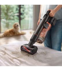 Philips Пилосос безпровідний Aqua Series 7000, вологе прибирання, конт пил -0.6л, а