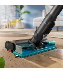 Philips Пилосос безпровідний Aqua Series 7000, вологе прибирання, конт пил -0.6л, а